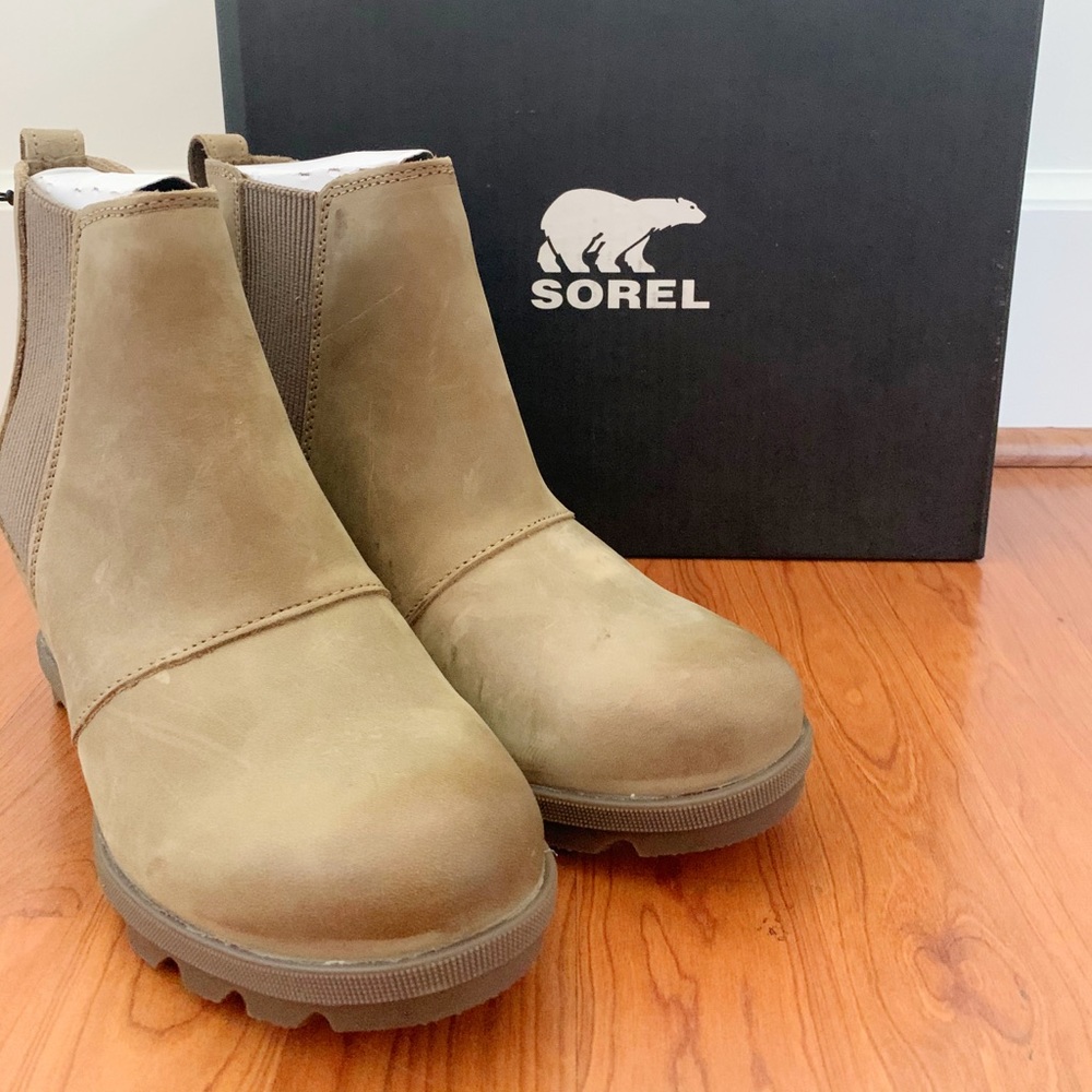 Sorel Joan of Arctic Wedge ll Chelsea